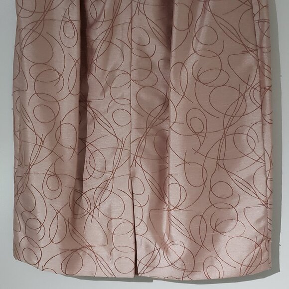 Jessica Howard Evenings 4P Rose 3 Piece Suit - Picture 5 of 8